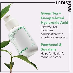 Innisfree Green Tea Seed Hyaluronic Acid Serum